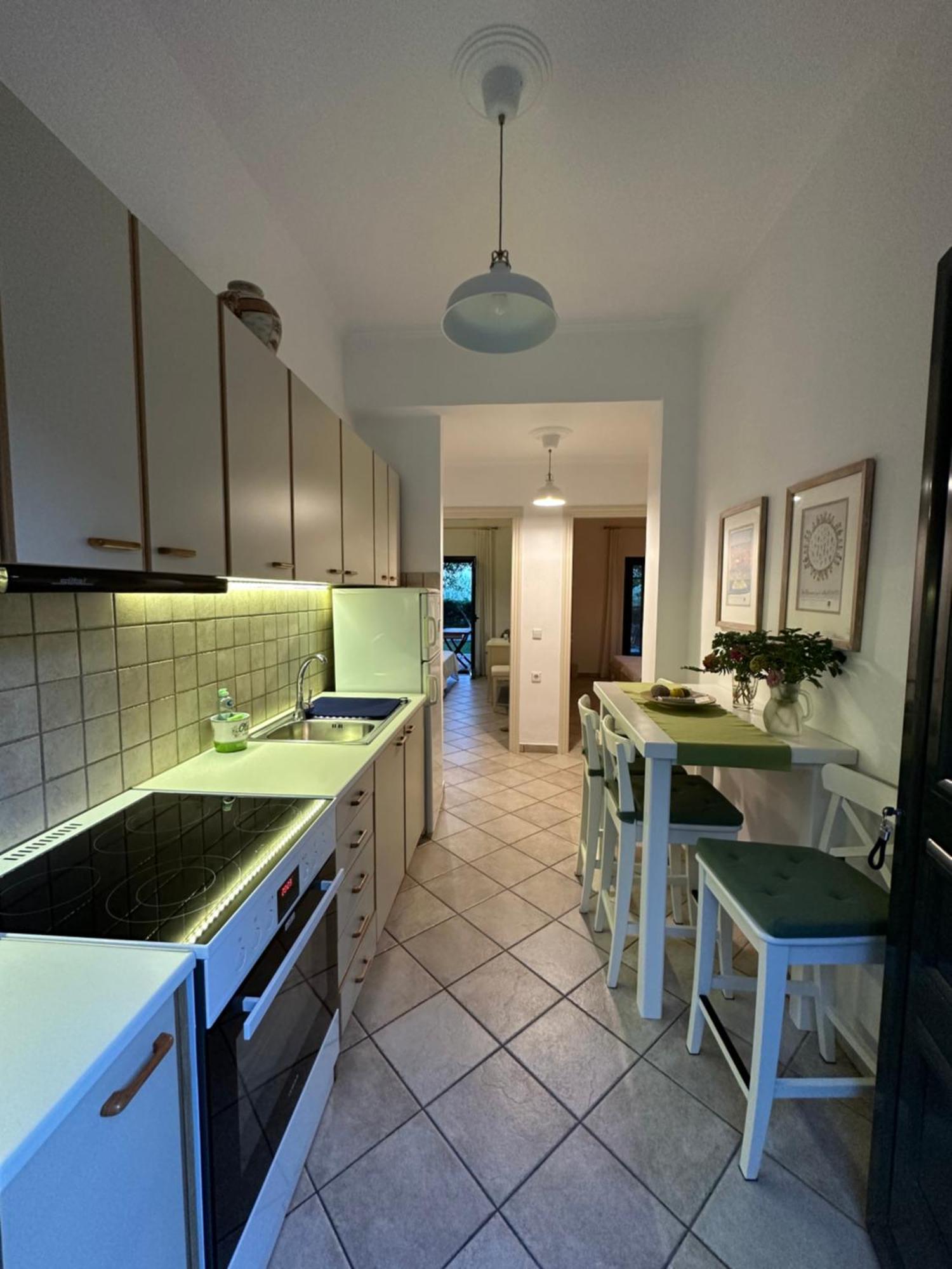 Villa Sofia Parga Eksteriør billede