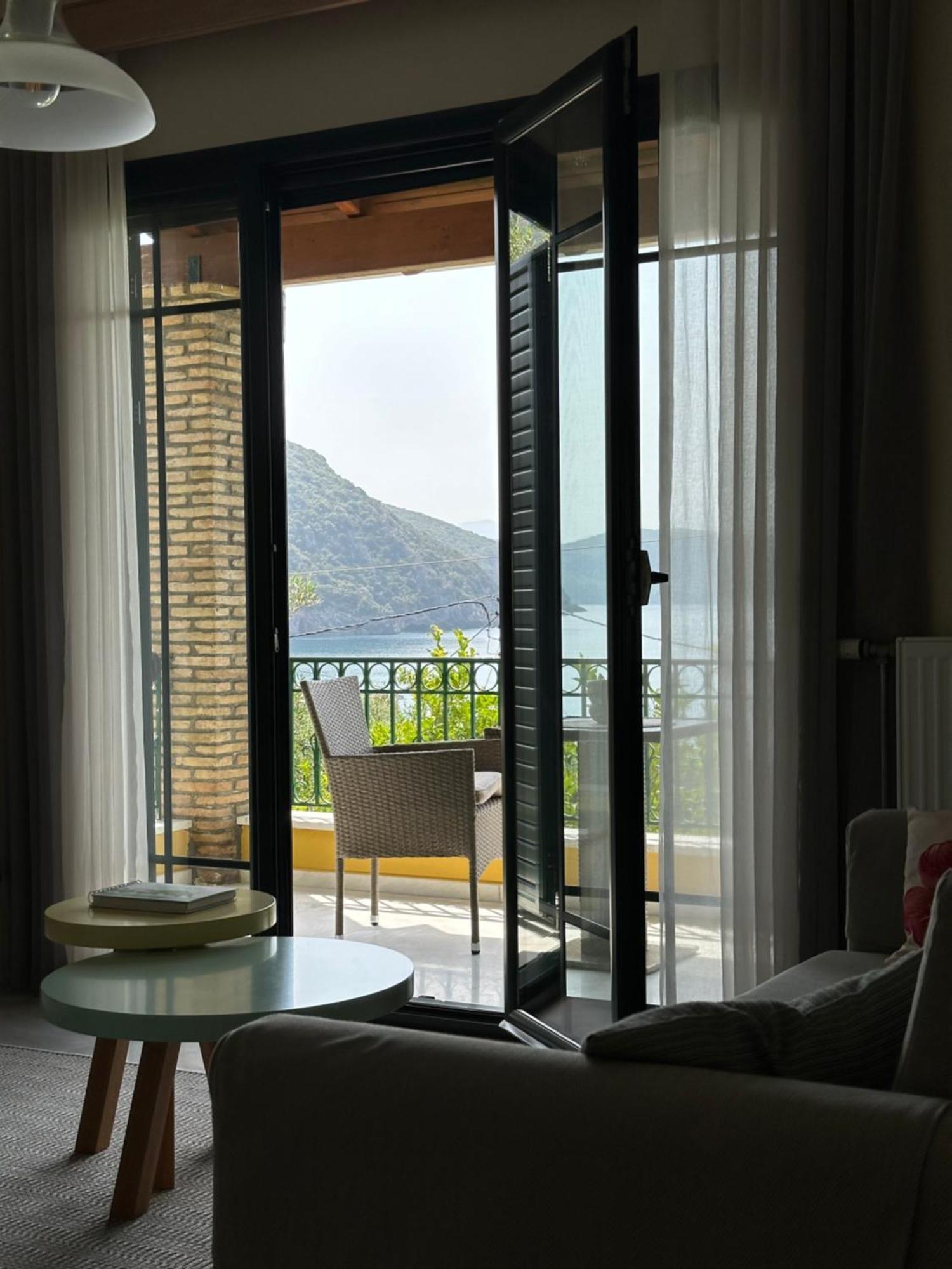 Villa Sofia Parga Værelse billede