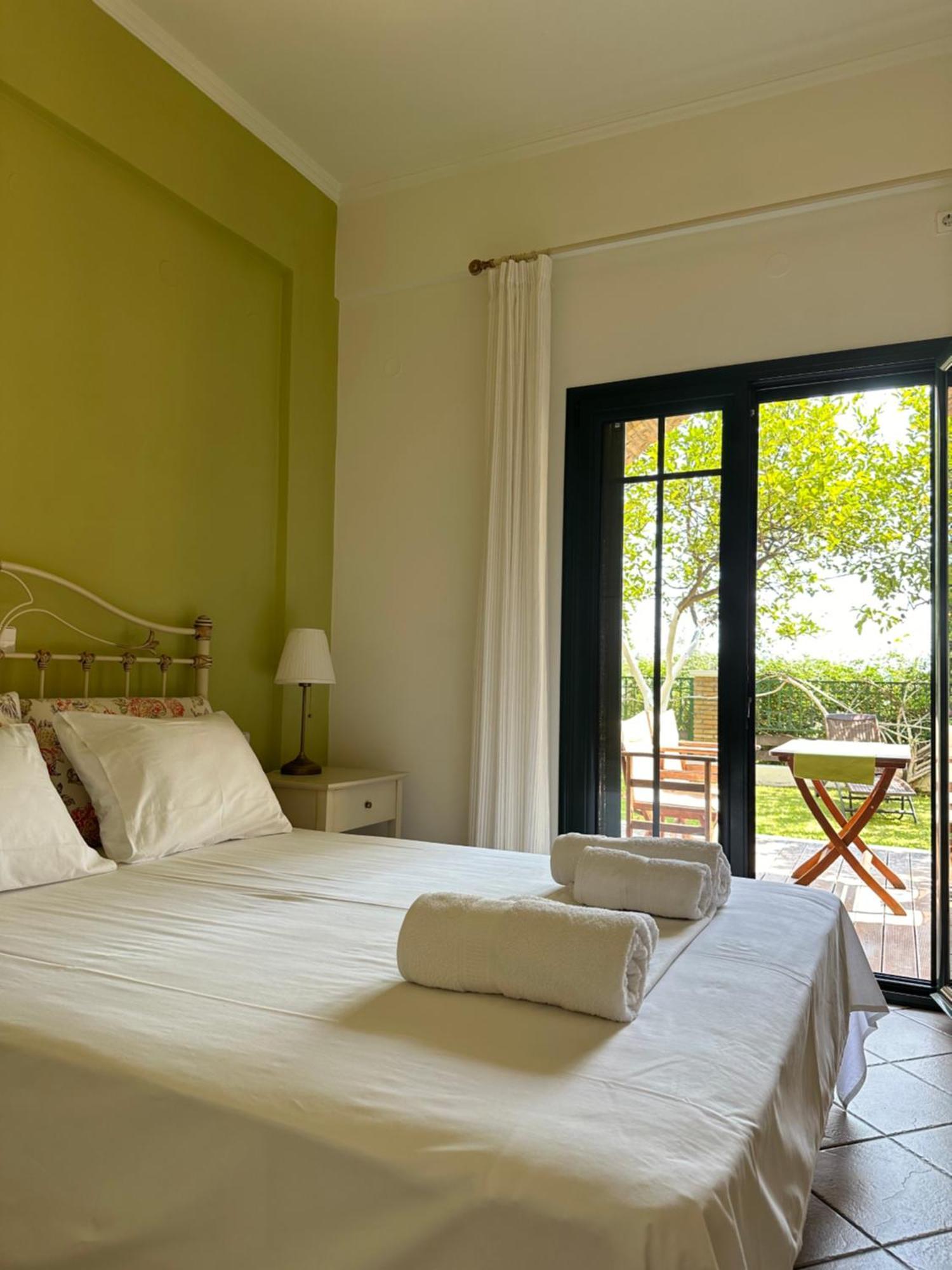 Villa Sofia Parga Værelse billede