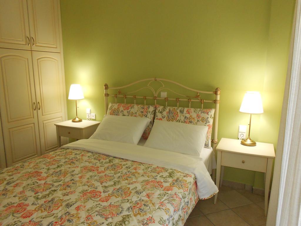 Villa Sofia Parga Eksteriør billede
