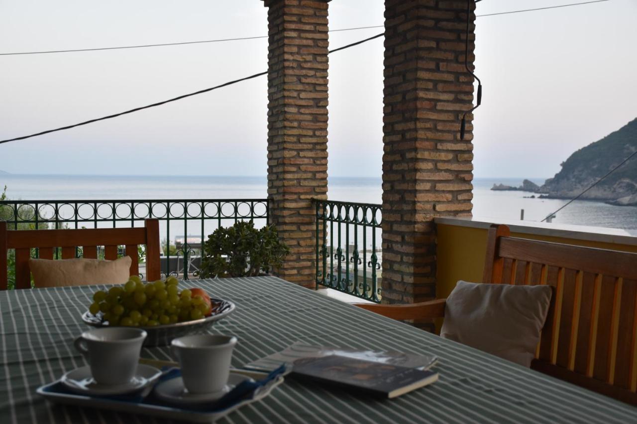 Villa Sofia Parga Eksteriør billede