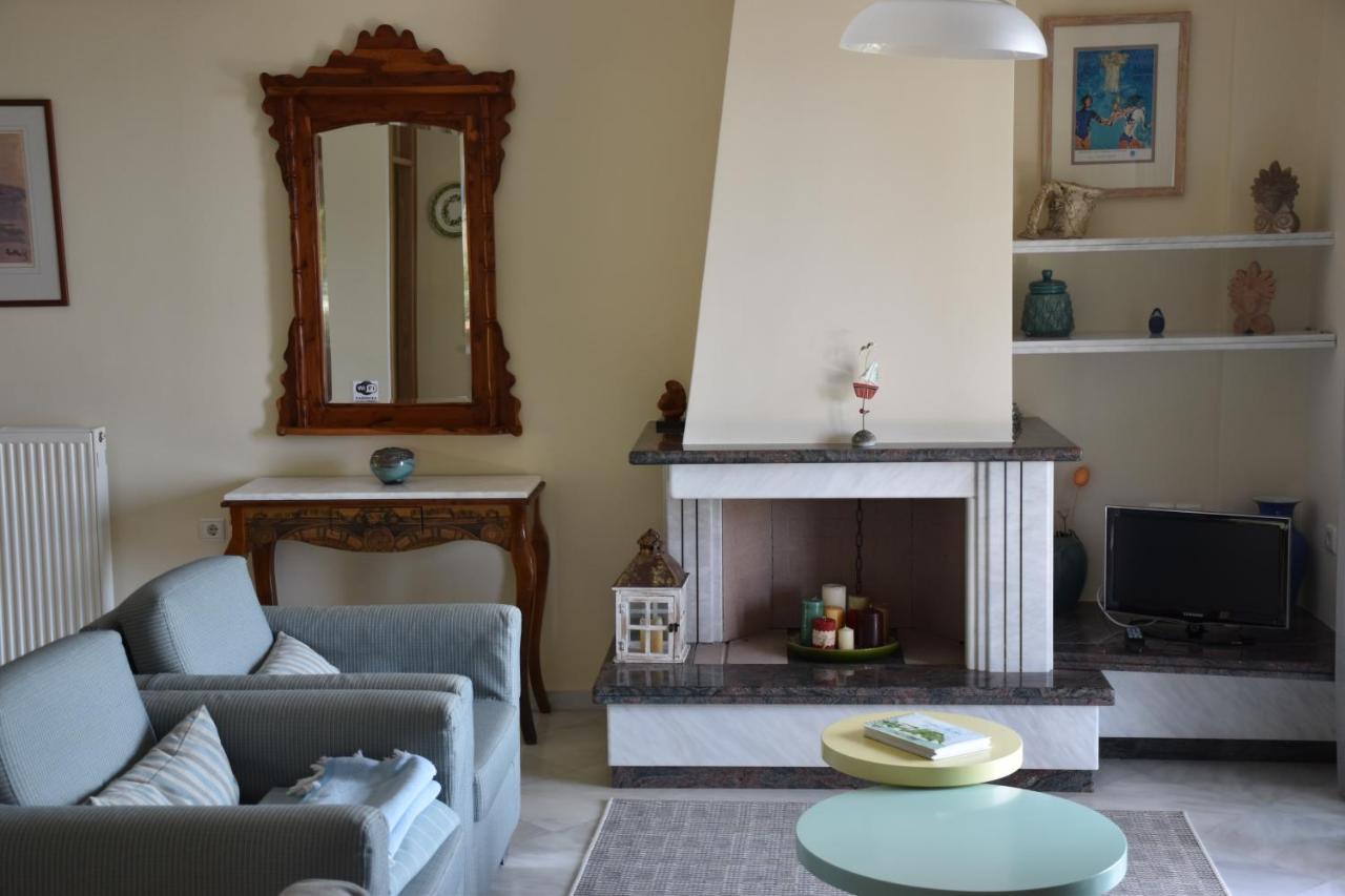 Villa Sofia Parga Eksteriør billede