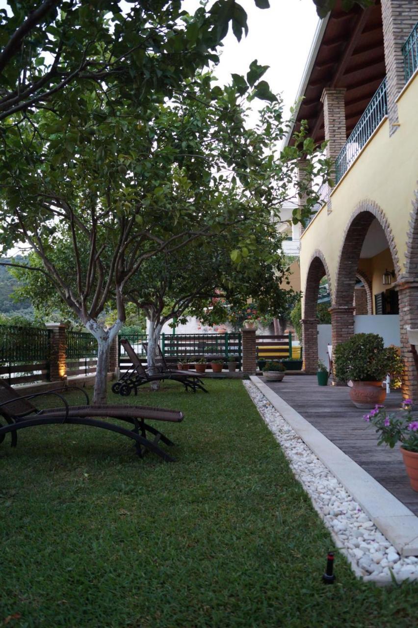 Villa Sofia Parga Eksteriør billede