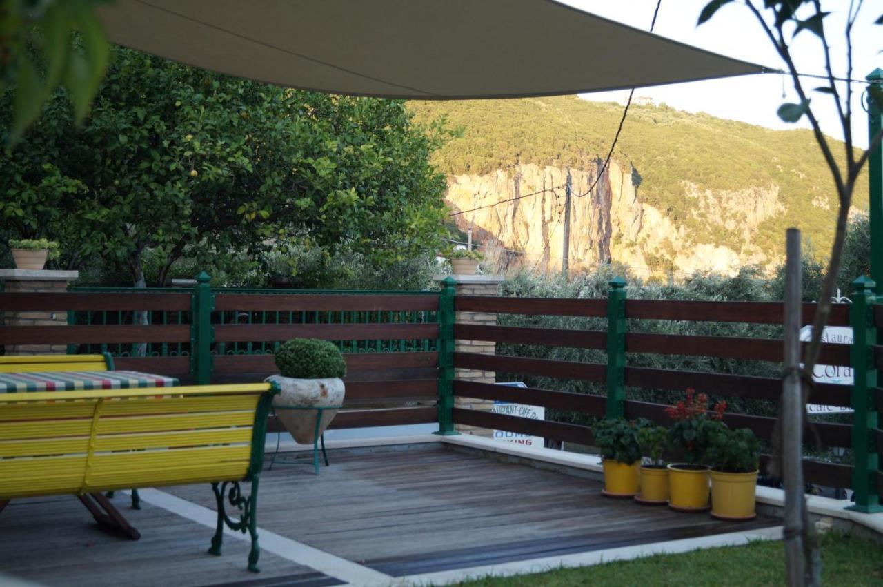 Villa Sofia Parga Eksteriør billede